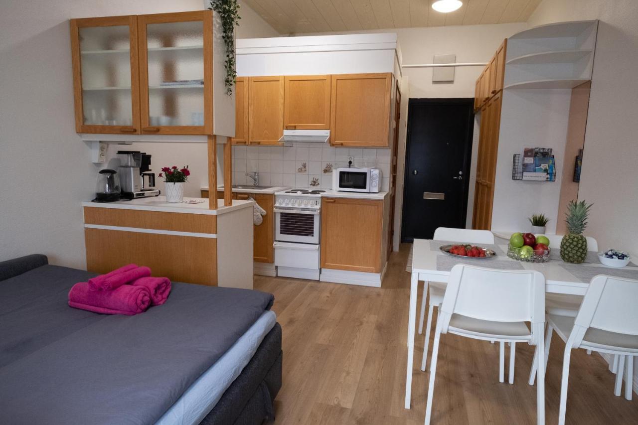 Araucarias Apartment 콧카 외부 사진